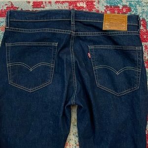 Levi’s Mens 502 Jeans, size 34x32